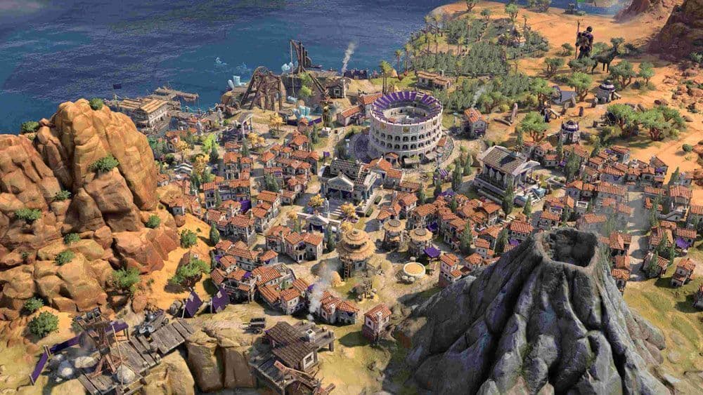 PS5 Civilization VII