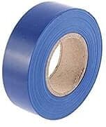 Nastro isolante blu 19x25 mt