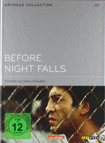 Julian Schnabel - Before Night Falls - Preis vom 23.10.2026 11:45:56 h