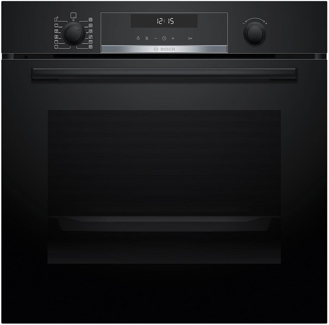 Bosch Horno multifunción pirolítico Serie 6- HBG578EB7. Negro