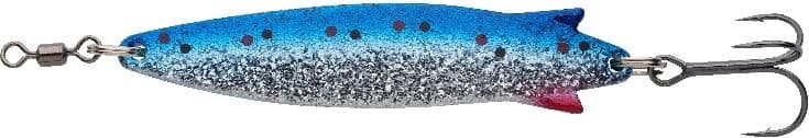 Abu Garcia Toby 7,5cm Spoon 20g-Blue Glitter