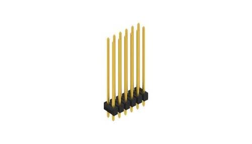 Fischer Elektronik Stiftleiste (Standard) Anzahl Reihen: 2 10055895 10St.