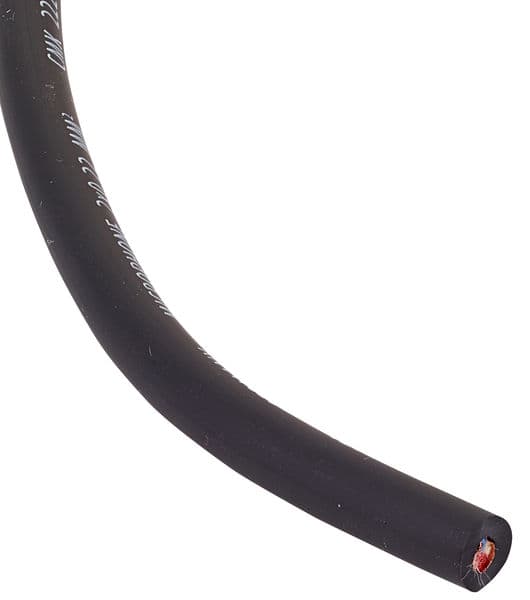 Cordial CMK 222 BK/100M nero