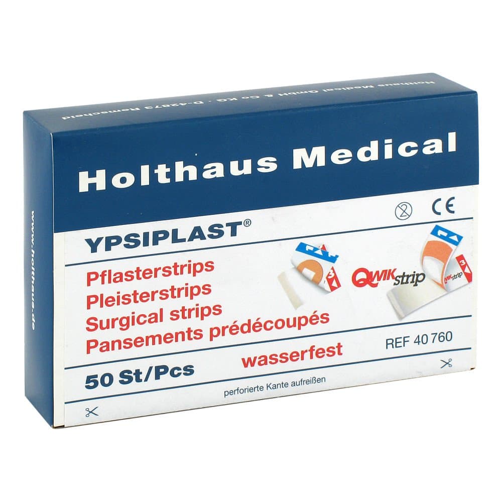 Holthaus Medical GmbH & Co. KG Pflastersortiment Strips 04178700