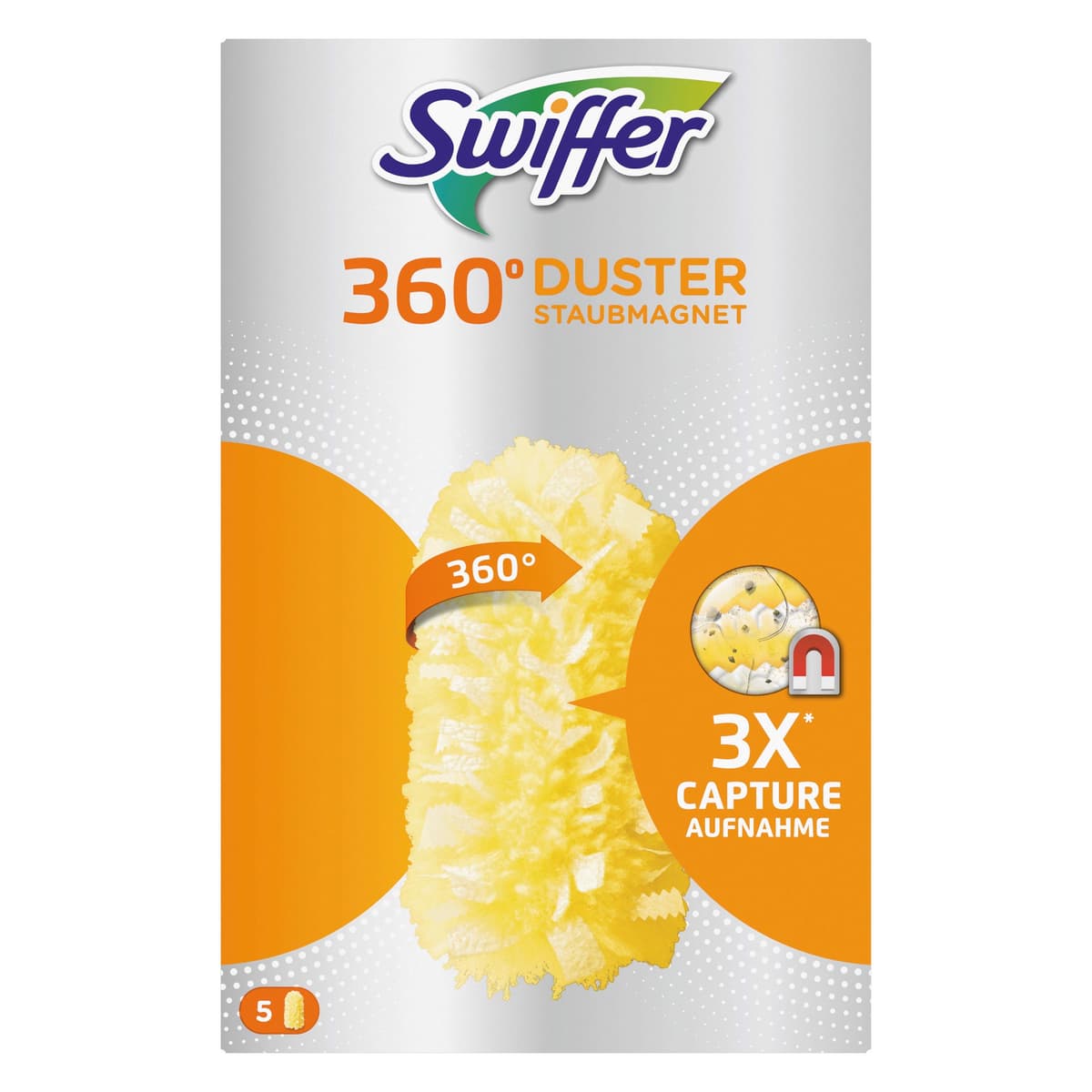 Swiffer Staubmagnet (5 Stk.) (8001090380401)