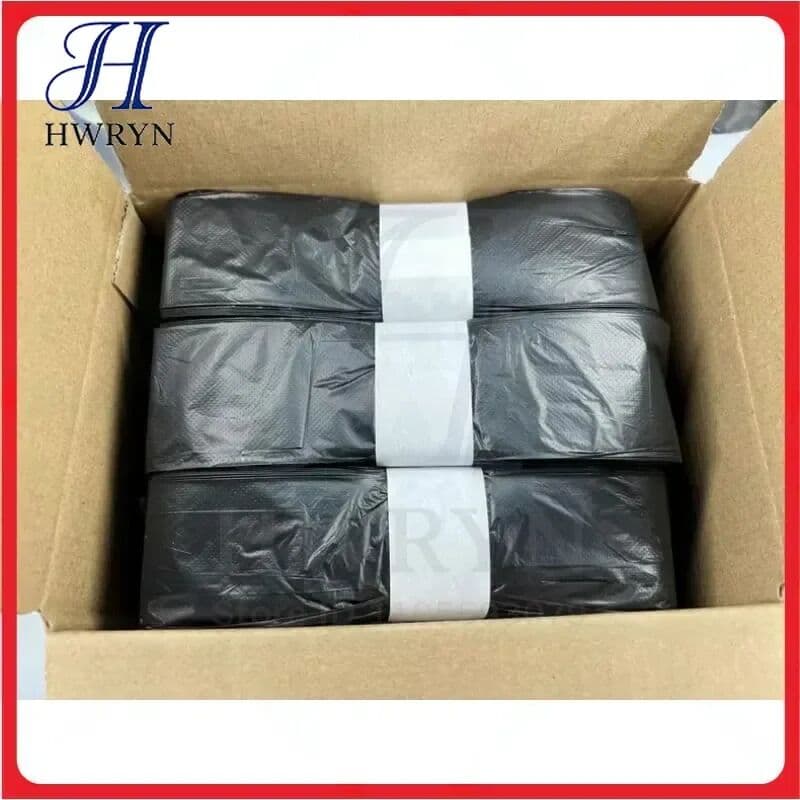 NONE for Jiabiyi E1 Oval Trash Bag Refill 6 Rolls Extra Large Thick Without Box