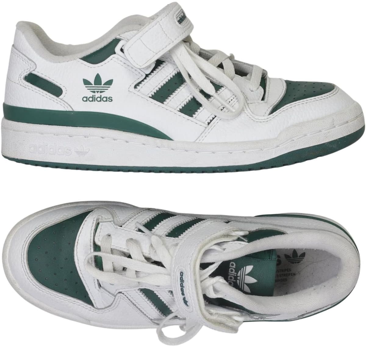 Adidas Originals Damen Sneaker, Mehrfarbig, Gr. EU 39 (UK 6), kein / Etikett - Second Hand
