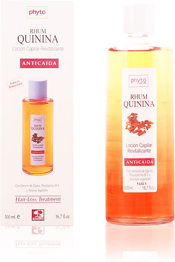 Crusellas Rhum Quinina loción anti-caída 500 ml