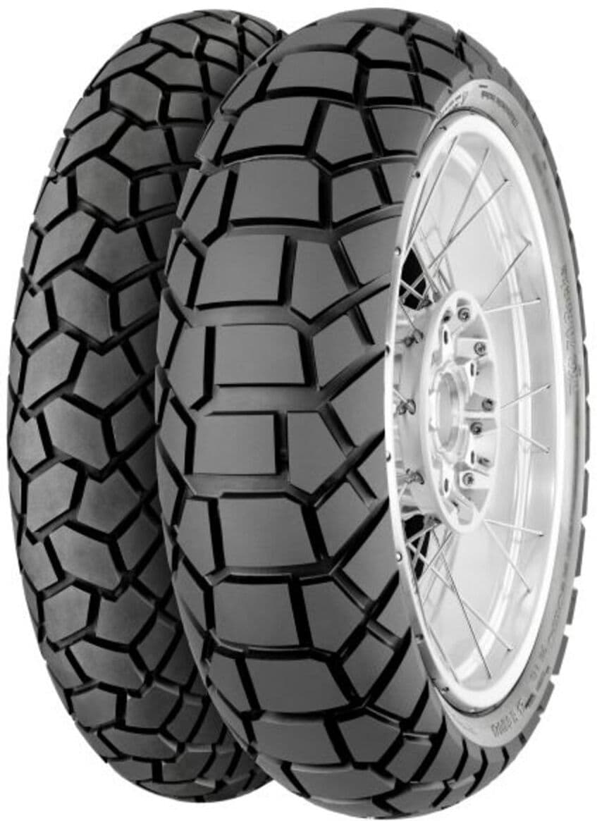 CONTINENTAL TKC 70 Rocks 150/70R17 TL, Motorradreifen hinten