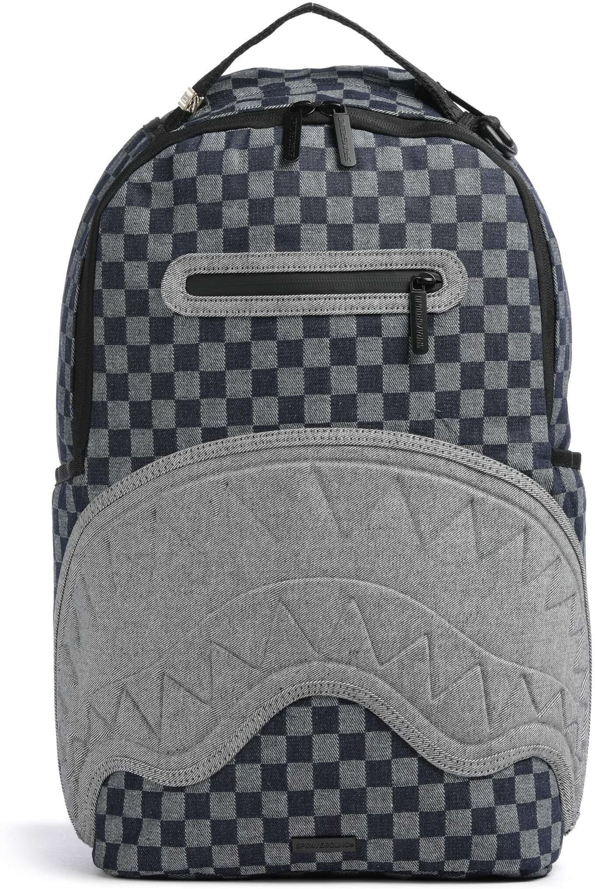 Sprayground Warp & Weft In Paris   Rygsæk   flerfarvet