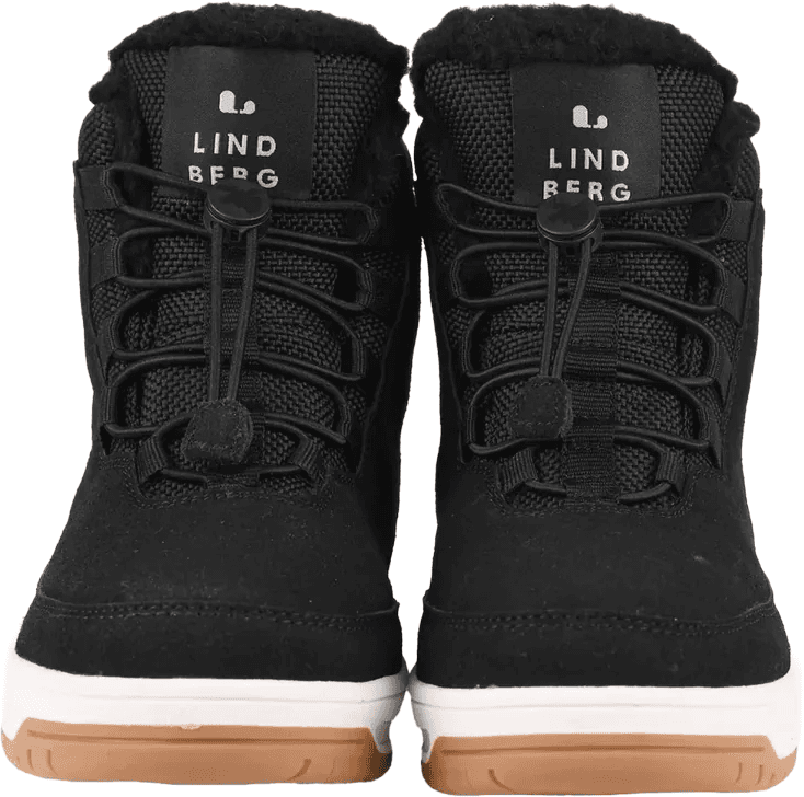 Lindberg Kid´s Fjord Snow Boot Black 34