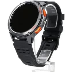 Neuer Smartwatch GlacierX Orb Black + Neuer 15,6" Laptop-Rucksack AMSO TUNG Groß, geräumig, wasserdicht KLB220105