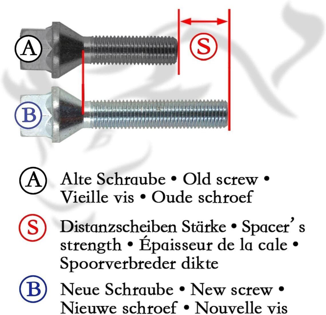JOM 790706 Spurverbreiterung