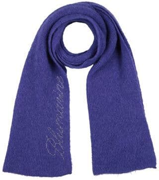 Blumarine Bufanda Mujer Morado -- Mujer