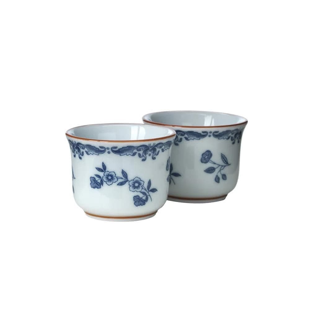 Rörstrand Ostindia eierdop 2-pack 4 cl