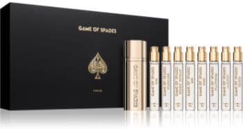 Jo Milano Paris Game Of Spades I. coffret unissexo . Game Of Spades I.