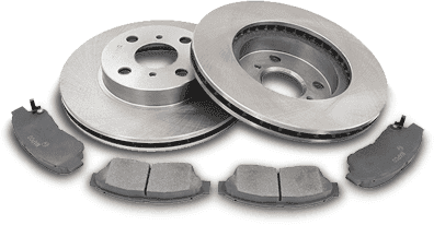 RIDEX 3405B3862 Set frana, frana disc