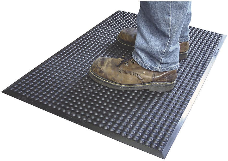 Anti-Ermüdungsmatte COBAelite®, aus Polyurethan, LxB 900 x 600 mm, VE 2 Stk COBA