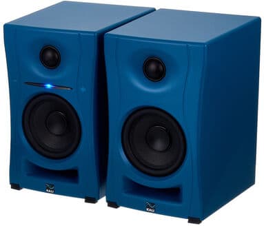 Kali Audio LP-UNF Blue Bleu