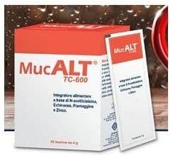 Aurora Biofarma Mucalt Tc-600 20bust 4g