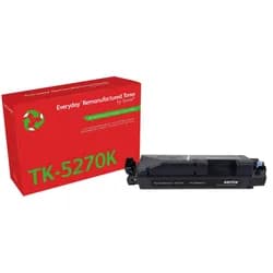 Xerox, Toner, Everyday Remanufactured Toner (BK)