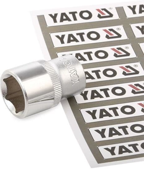 YATO YT-1211 Hylsverktyg