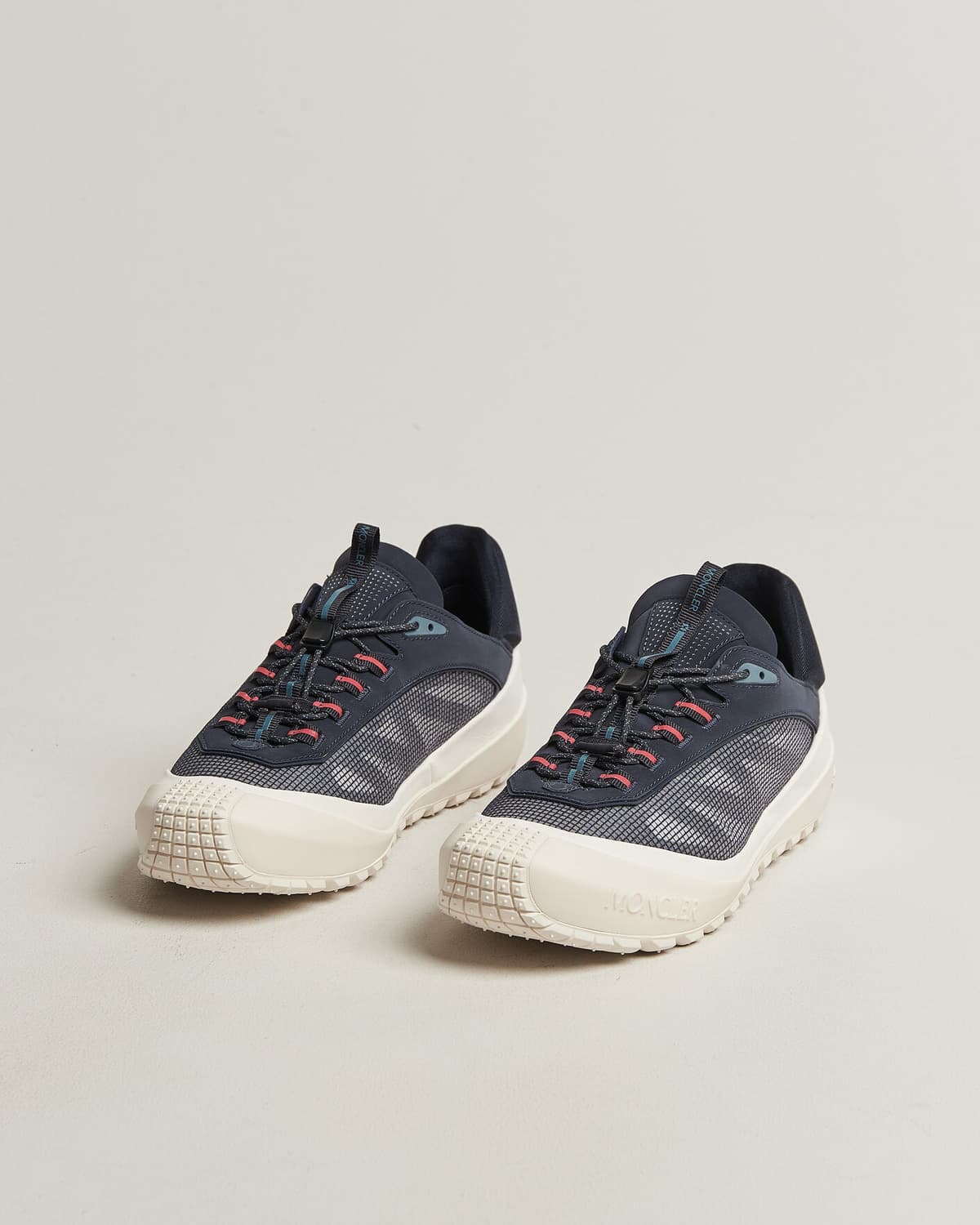 Moncler Trailgrip LP GTX Sneakers Navy men 44 Blå