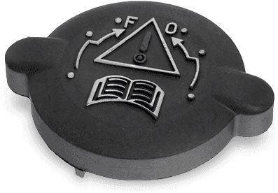 TRUCKTEC AUTOMOTIVE 02.19.332 Expansion tank cap