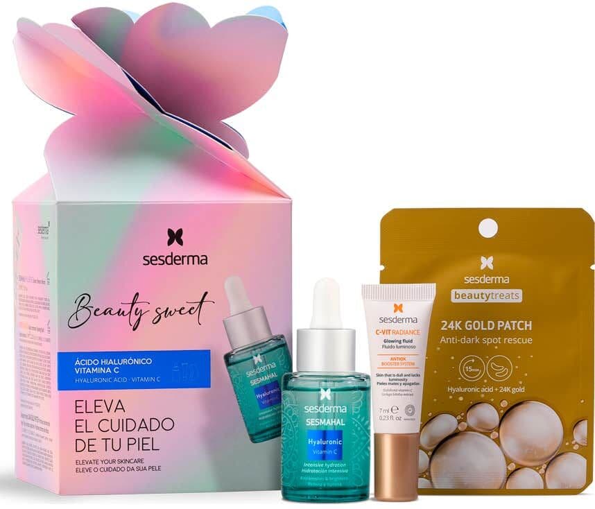 Sesderma Pack Beauty Sweet Ácido Hialurónico Vitamina C