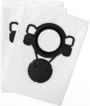 Nilfisk Fleece Filter Poser, 5 Stk