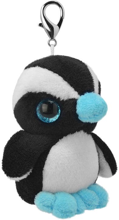 Llavero Orbys Keychain Pinguino - WILD PLANET