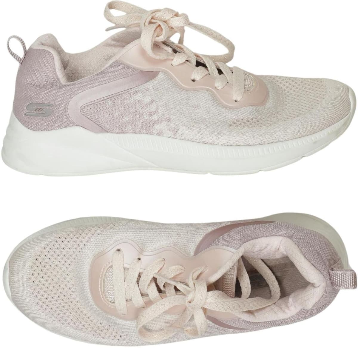 Skechers Damen Sneaker, Pink, Gr. EU 37, kein / Etikett - Second Hand