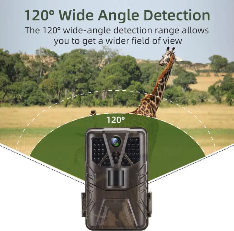 Camera de vanatoare Secutek SST-910A