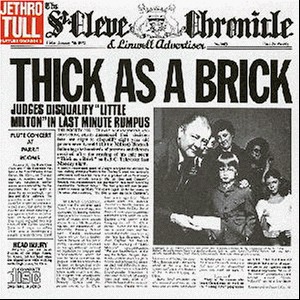Jethro Tull - Thick As a Brick (Add.V.) - Preis vom 28.09.2026 21:19:57 h