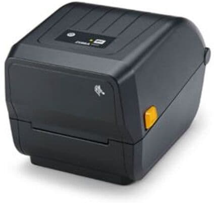 Zebra ZD220T Impressora de etiquetas com USB