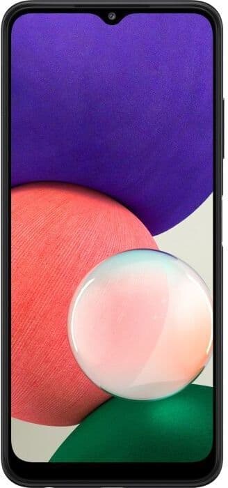 Samsung Galaxy A22 5G   4 GB   64 GB   Dual-SIM   szary - Refurbished