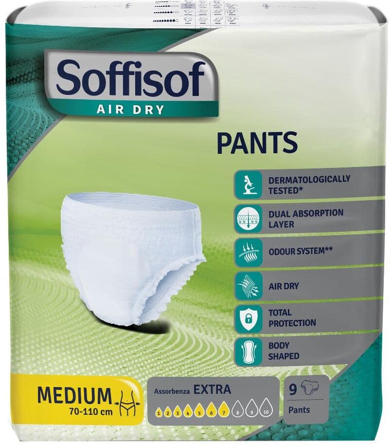 S.I.L.C. SpA SOFFISOF AIR DRY PANTS EXTRA M
