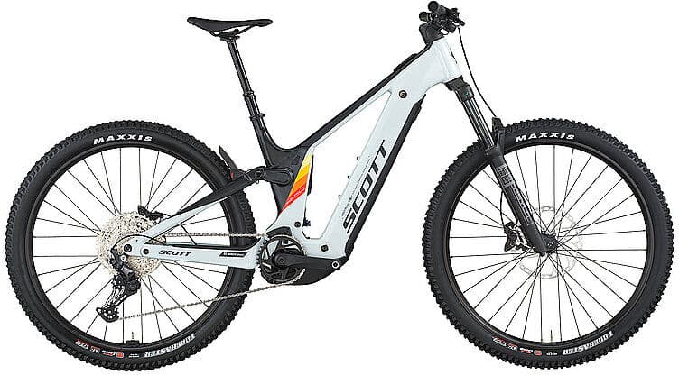 Scott Herren E-Mountainbike Patron 930 weiss   XL XL