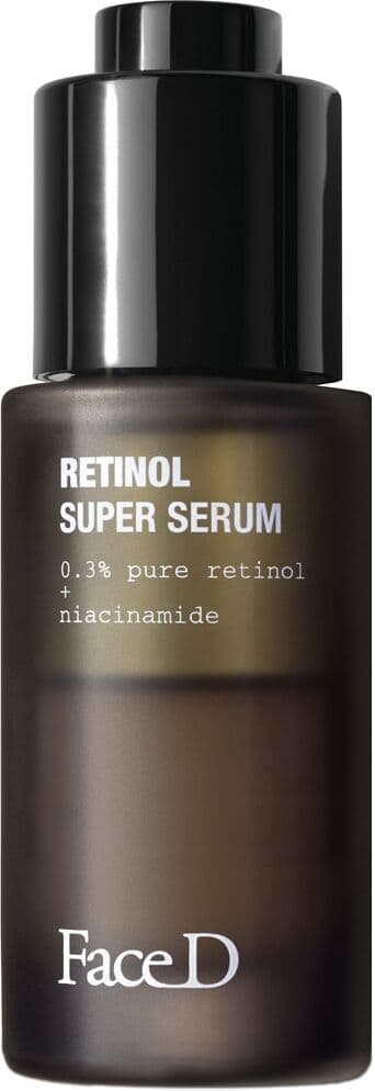 Face D Suero Súper Retinol 30 ml .