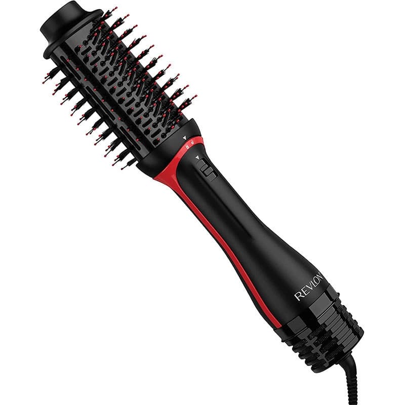 Revlon One-Step Volumiser Plus Κεραμική Ηλεκτρική Βούρτσα για Ίσιωμα RVDR5298E