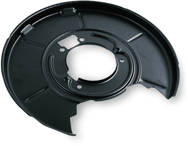 HERTH+BUSS JAKOPARTS J3352011 Brake disc backing plate
