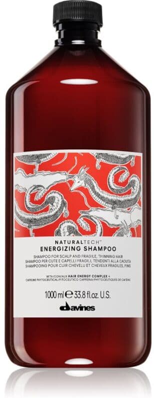 Davines Naturaltech Energizing szampon stymulujący wzrost włosów 1000 ml
