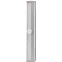 H & S Collection, LED Streifen, LED Lichtleiste mit Bewegungssensor, selbstklebend, batteriebetrieben (18.50 cm, Indoor)