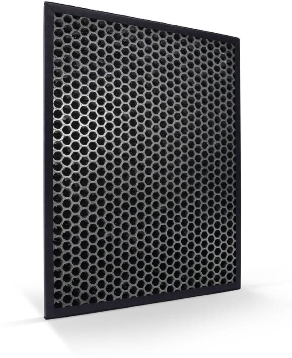 Aktivkohlefilter PHILIPS "FY3432/10", schwarz, Filterkartuschen, Aktivkohlefilter schwarz Einheitsgröße