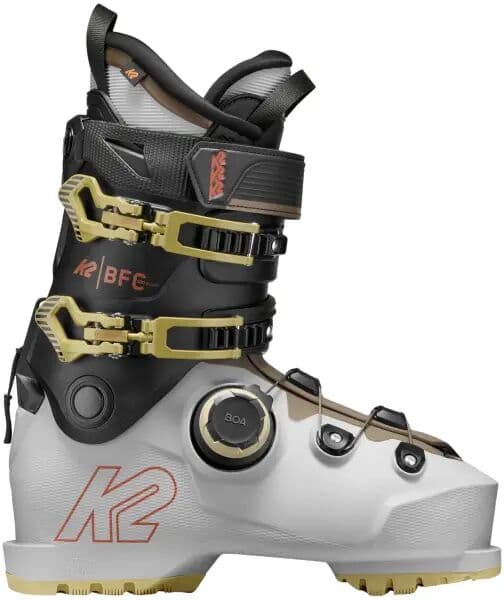 Skischuhe K2 BFC 100 BOA Herren (26.5 - Weiß)