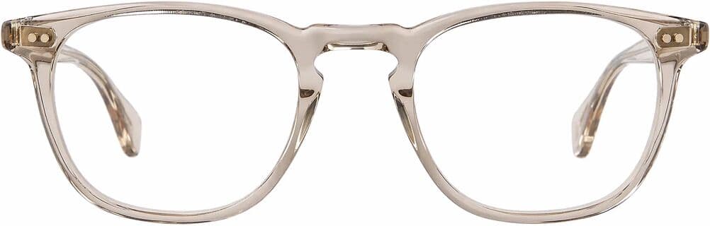 Garrett Leight Occhiali da Vista Wilshire 47-CLCR