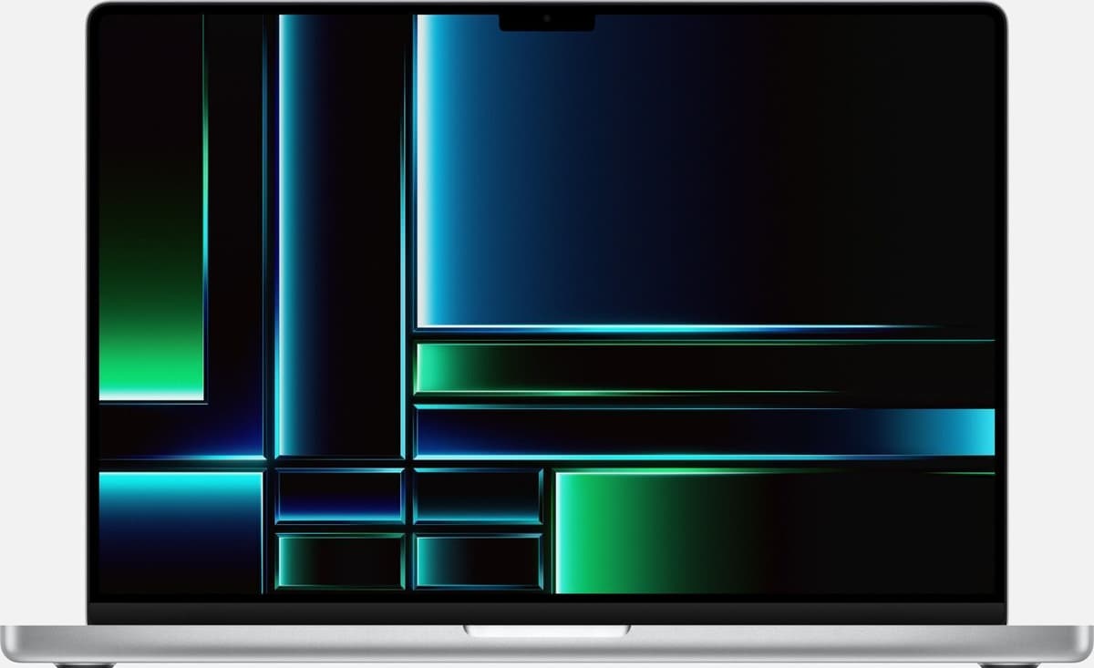 Apple MacBook Pro 2023 M2   16.2"   M2 Pro 12-Core CPU   19-Core GPU   16 GB   512 GB SSD   srebrny   SE - Refurbished