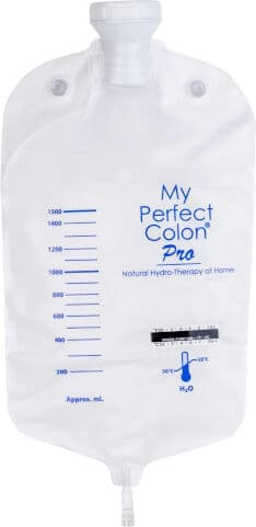 Water Powered My Perfect Colon Sacca Ricarica 1 Pezzo