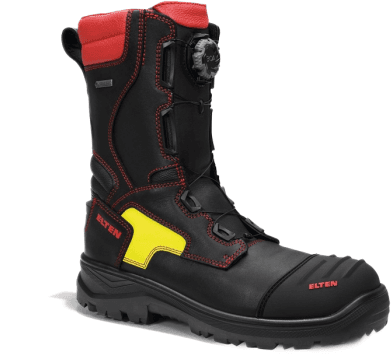 Elten Colin E89631 Boa Gtx F2a Brannstøvler Flerfarget 44