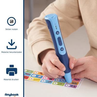 Anybook Pro Audiostift (ohne Lizenz)